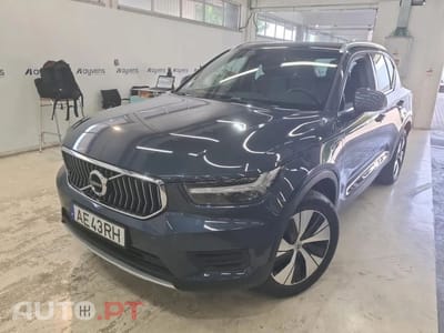 Volvo XC40 1.5 T5 PHEV Inscription Expression