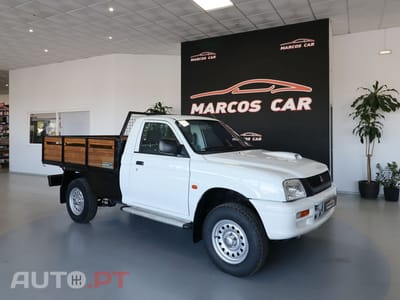 Mitsubishi L200 2.5 TD Club