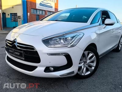 Citroen DS5 1.6 e-HDi Air.So Chic CMP6