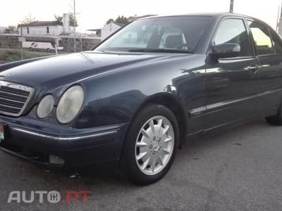 Mercedes-Benz E 270 CDi Avantgarde