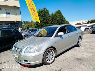 Toyota Avensis LB 2.0 D-4D Sol