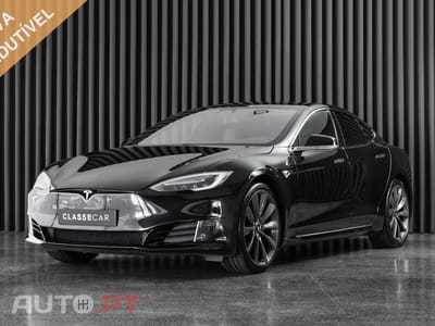 Tesla Model S 75