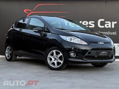 Ford Fiesta 1.25 Techno