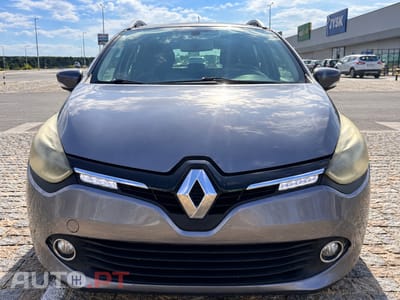 Renault Clio Sport Tourer 1.5 DCI