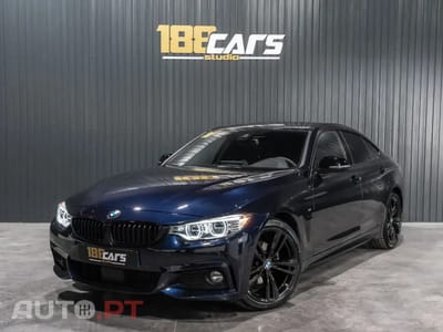 BMW 420 d Pack M Auto