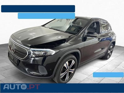Mercedes-Benz EQA 250 Electric Art