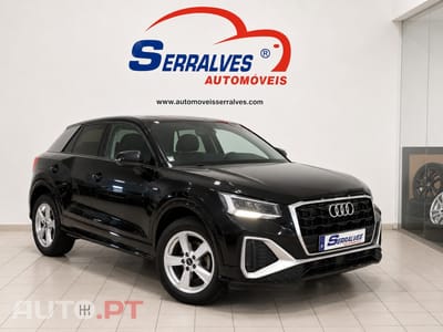 Audi Q2 30 TFSI S line
