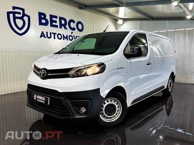 Toyota Proace Electric 50kWh 136cv Business Line