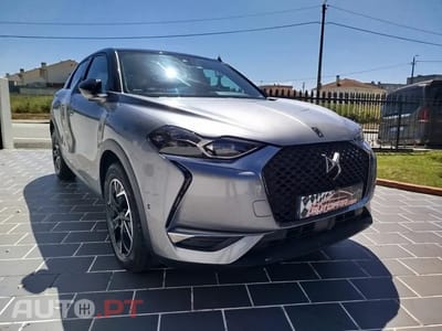 DS DS3 PureTech 100 PERFORMANCE LINE