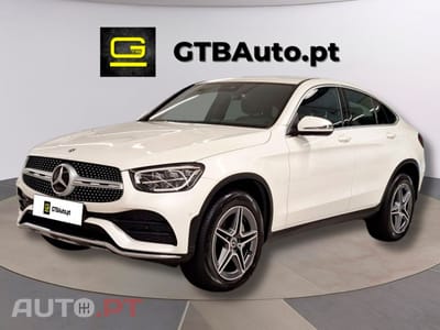 Mercedes-Benz GLC 300 I.V.A DEDUTÍVEL de 4M AMG