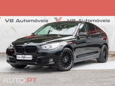 BMW 520 d Aut.