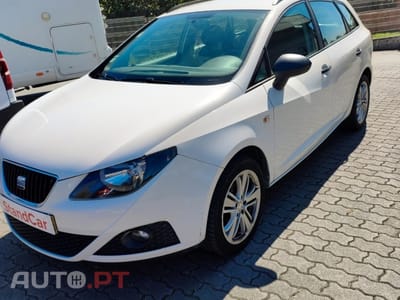 Seat Ibiza 1.2 TDi Reference