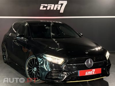 Mercedes-Benz A 180 Edition 19