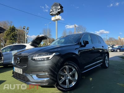 Volvo XC90 2.0 T8 PHEV Inscription Expression AWD