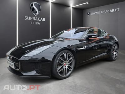Jaguar F-Type 2.0 i4 R-Dynamic