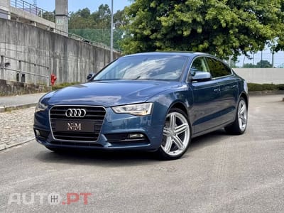 Audi A5 2.0 TDI