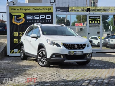 Peugeot 2008 1.2 PureTech Allure EAT6