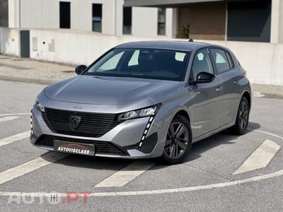 Peugeot 308 1.5 BlueHDi Active Pack
