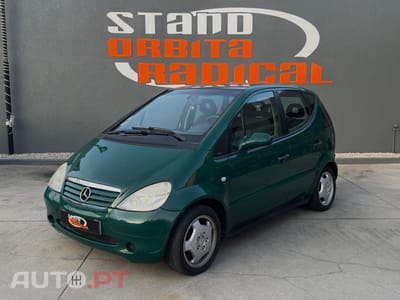 Mercedes-Benz A 170 CDi Classic
