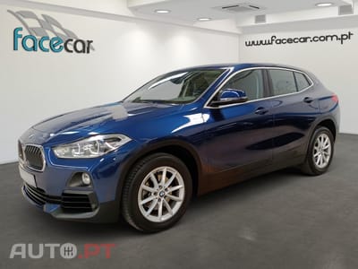 BMW X2 18 i sDrive Auto Advantage