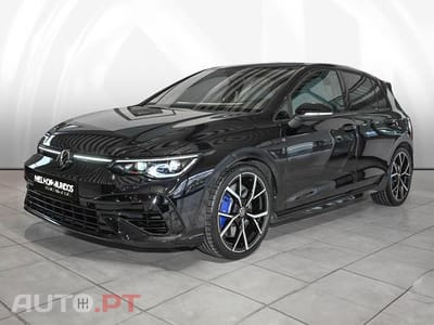 Volkswagen Golf 2.0 TSI OPF 4Motion DSG R Performance