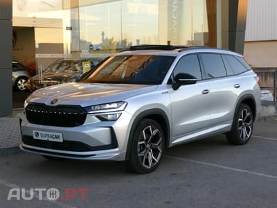 Skoda Kodiaq 2.0 TDI Sportline DSG