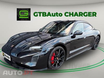 Porsche Taycan GTS 90 % I.V.A DEDUTIVEL 