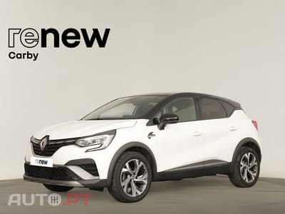 Renault Captur Captur 1.0 TCe RS Line