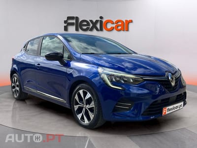 Renault Clio 1.0 TCe Evolution Bi-Fuel