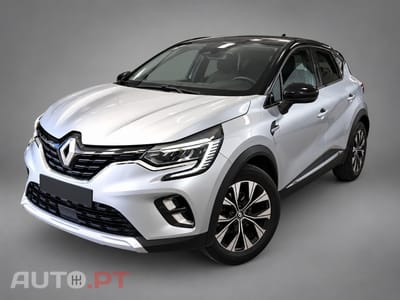 Renault Captur 1.0 TCe Techno Bi-Fuel