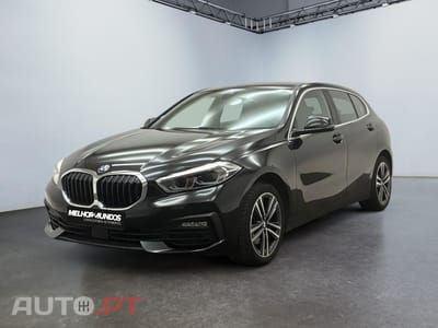 BMW 116 d Lounge