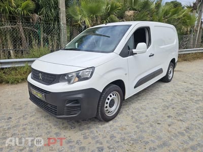 Peugeot Partner Partner longa