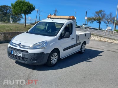 Citroen Berlingo 1.6 HDI Pick-Up