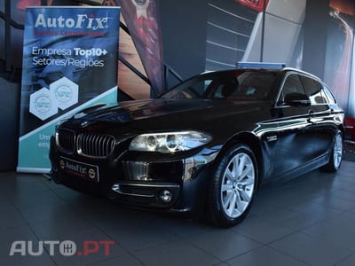 BMW 525 d Line Luxury Auto