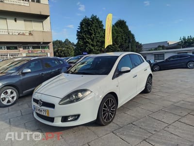 Fiat Bravo 1.4 16V My Life GPL