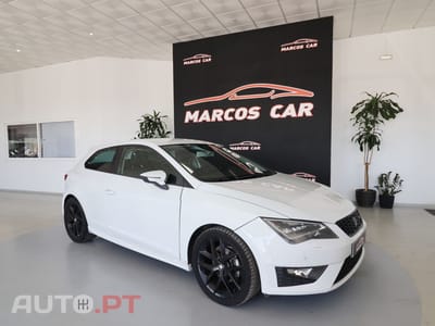 Seat Leon 2.0 TDI FR S/S