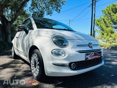 Fiat 500C 0.9 TwinAir Lounge