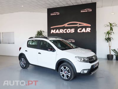 Dacia Sandero 1.5 dCi Stepway