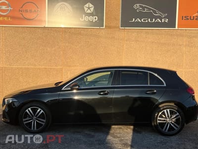 Mercedes-Benz A 180 d Progressive Aut.