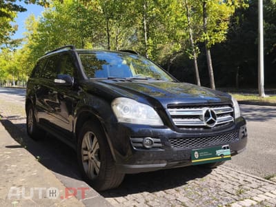 Mercedes-Benz GL 320 CDI 4 Matic