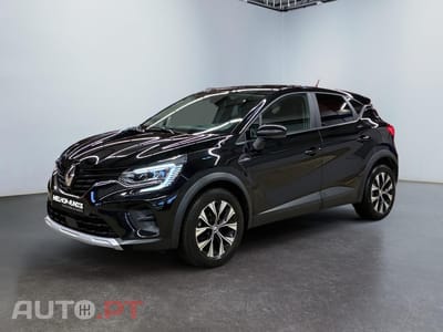 Renault Captur 1.0 TCe Evolution