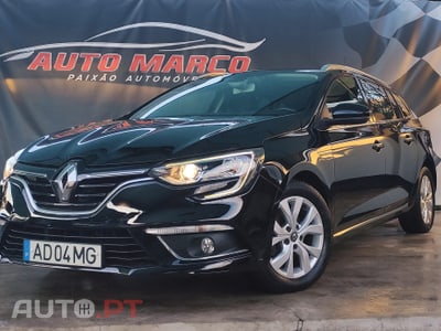 Renault Mégane Sport Tourer TCE Limited