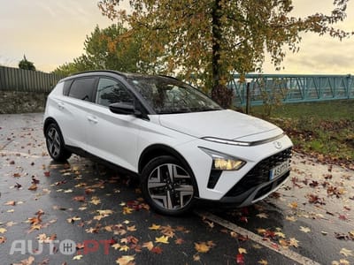 Hyundai Bayon 1.0 T-GDI Premium DCT