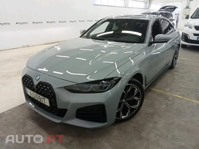BMW 420 d Pack 50 anos M Auto