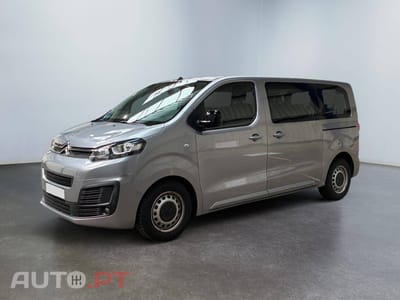 Citroen Jumpy 1.5 BlueHDi M Confort