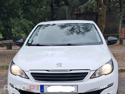 Peugeot 308 1.6 hdi