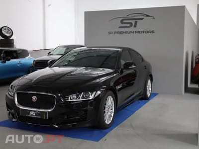 Jaguar XE 20d R-Sport