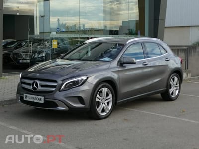 Mercedes-Benz GLA 180 CDi Urban