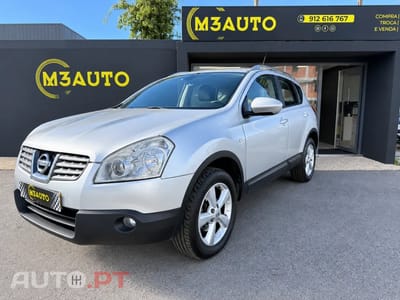 Nissan Qashqai 1.5 dCi ECO Acenta