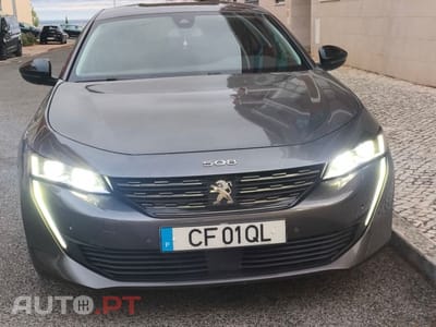 Peugeot 508 Allure Pack e-EAT8